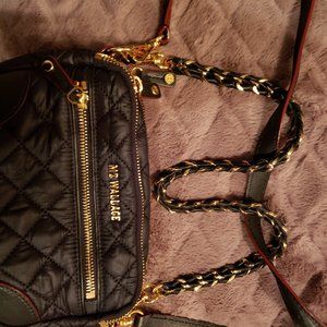 MZ Wallace Mini-Crosby  bag